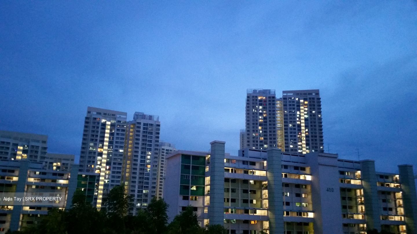 Choa Chu Kang Avenue 4 (Choa Chu Kang),  #609473451